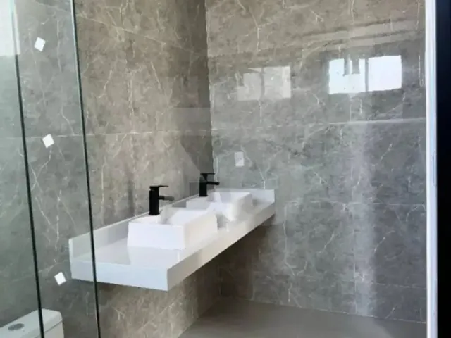 Imagem 9: Condomínio Terras Alphaville 2: Suíte, Varanda em 3 Quartos e Garagem Ampla