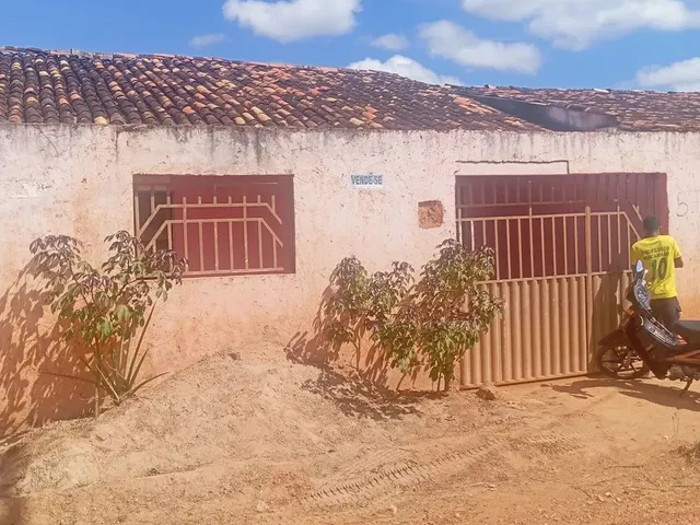 Imagem: Casa com a Garagem