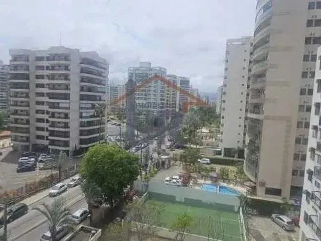 Imagem: Apartamento Padrão / Residencial / Barra