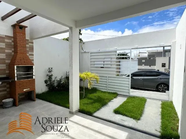 Imagem: Vendo Casa Nova Lajeada com 3/4 Sendo Uma