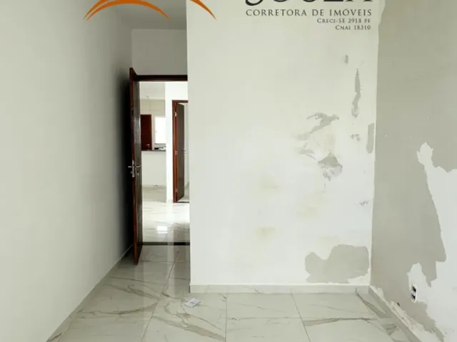 Imagem 2: Vendo Casa Nova Lajeada com 3/4 Sendo Uma Suíte, Barra dos Coqueiros