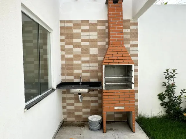 Imagem 16: Vendo Casa Nova Lajeada com 3/4 Sendo Uma Suíte, Barra dos Coqueiros