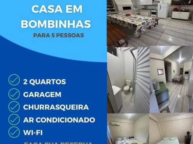 Imagem 6: Casa de Aluguel em Bombinhas Sc