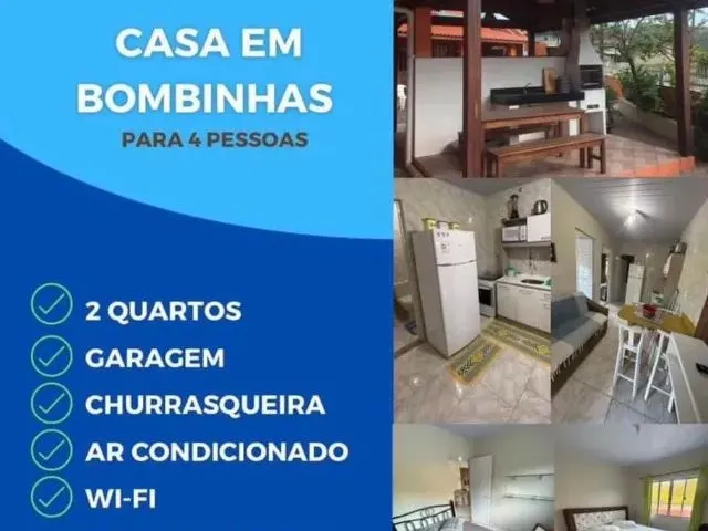 Imagem 9: Casa de Aluguel em Bombinhas Sc