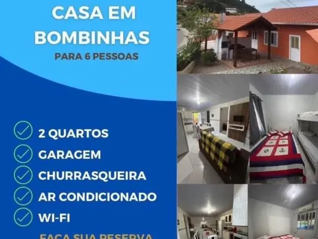 Imagem 7: Casa de Aluguel em Bombinhas Sc
