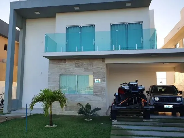 Imagem: Casa Duplex com Piscina no Terras Alphaville