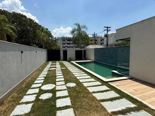 Imagem 1: Casa Triplex de Condominio para Locação, 5 Quartos, 360M2 - Barra da Tijuca