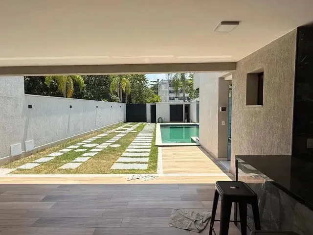 Imagem 6: Casa Triplex de Condominio para Locação, 5 Quartos, 360M2 - Barra da Tijuca