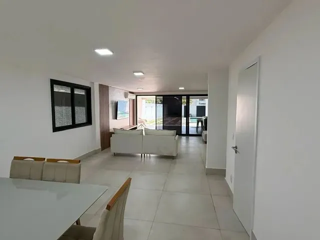 Imagem 5: Casa Triplex de Condominio para Locação, 5 Quartos, 360M2 - Barra da Tijuca