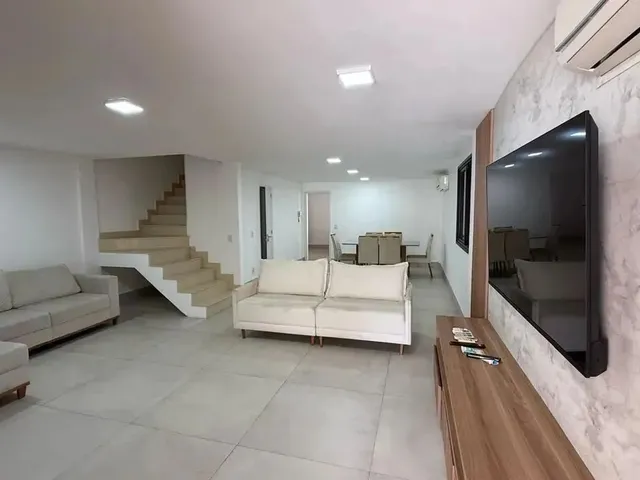 Imagem 15: Casa Triplex de Condominio para Locação, 5 Quartos, 360M2 - Barra da Tijuca