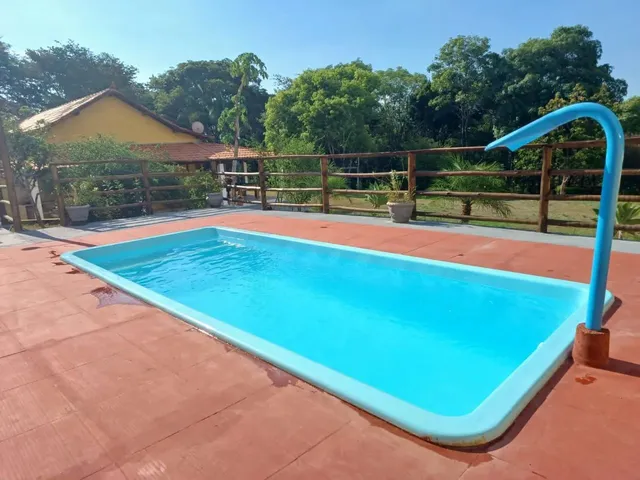 Imagem: Alugo Sítio,Disponível Carnaval