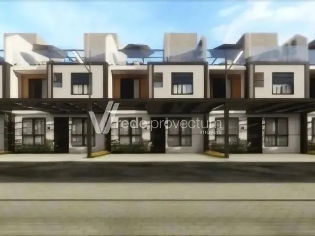 Imagem 1: Ch. Primavera/ Shopping D. Pedro. Casas Triplex-Rooftop P/ Venda: R$1.400Milh., E
