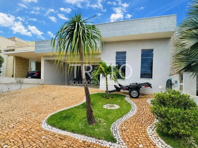 Imagem: A casa em condomínio possui 3 Dormitórios, 1 Suíte, 1