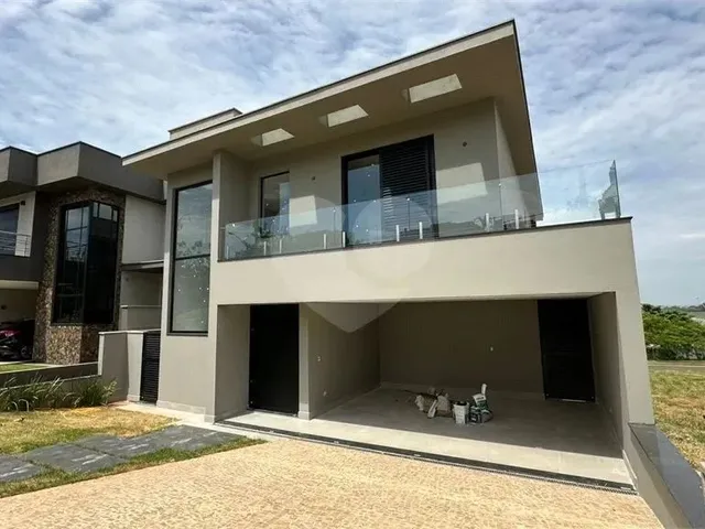 Imagem 12: Condomínio com 3 Quartos para Locação em Loteamento Residencial e Comercial Villa