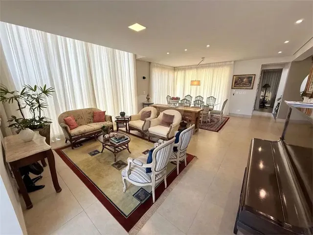 Imagem 2: Condomínio com 3 Quartos para Locação em Loteamento Residencial e Comercial Villa