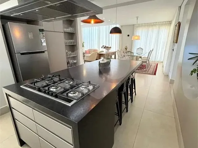 Imagem 15: Condomínio com 3 Quartos para Locação em Loteamento Residencial e Comercial Villa