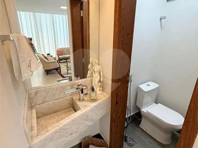 Imagem 3: Condomínio com 3 Quartos para Locação em Loteamento Residencial e Comercial Villa