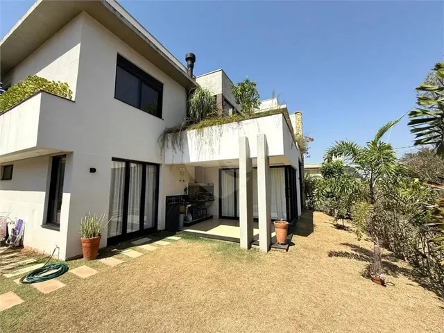 Imagem 11: Condomínio com 3 Quartos para Locação em Loteamento Residencial e Comercial Villa