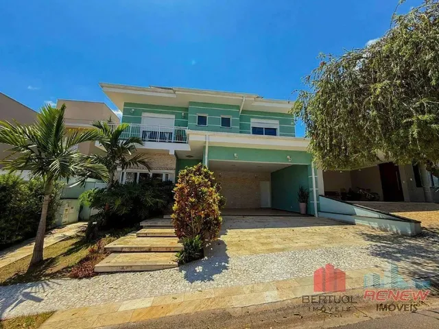 Imagem: Casa para Aluguel com 4 Quartos Sendo 3