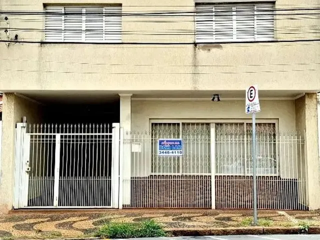 Imagem: Casa para Aluguel no Centro de Limeira