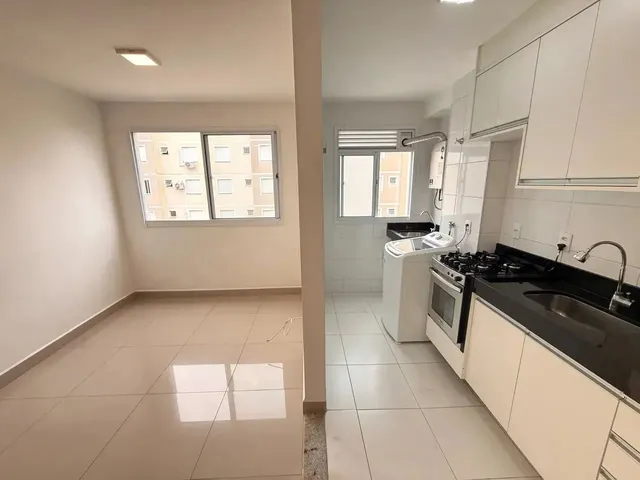 Imagem: Apartamento 2 Dormitórios - Locação