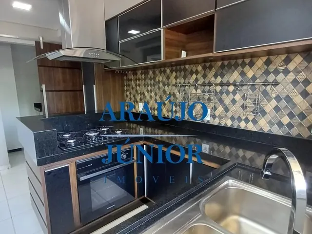 Imagem: Apartamento Planejado de 2 Quartos com 1
