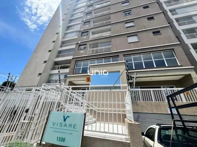 Imagem: Apartamento para Alugar no Condomínio Visare