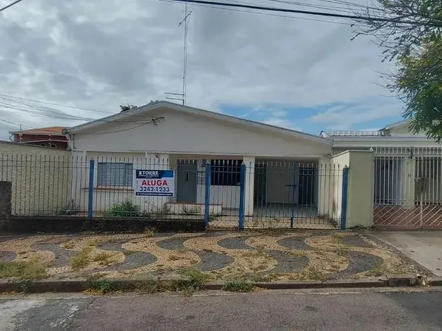 Imagem: Casa - Jardim Chapadão - Campinas
