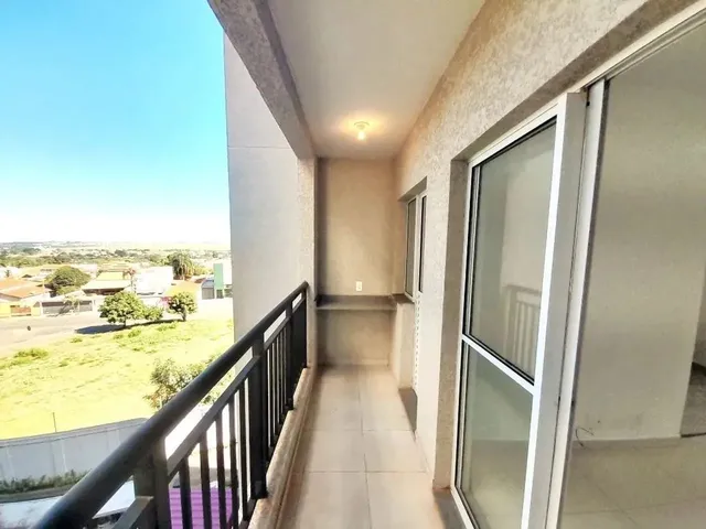 Imagem 4: Apartamento para Aluguel, 2 Quartos, 1 Vaga, Chácaras Antonieta - Limeira/Sp