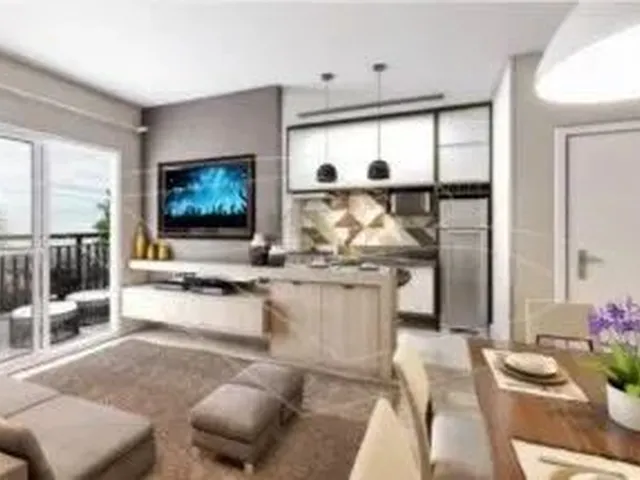 Imagem 8: Apartamento para Aluguel, 2 Quartos, 1 Vaga, Chácaras Antonieta - Limeira/Sp