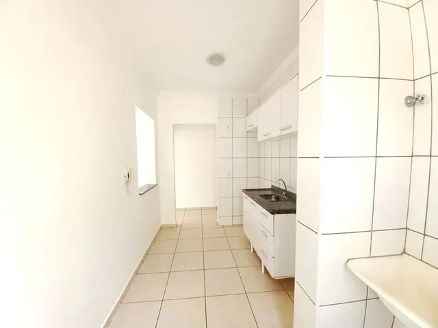 Imagem 6: Apartamento para Aluguel, 2 Quartos, 1 Vaga, Vila Queiroz - Limeira/Sp