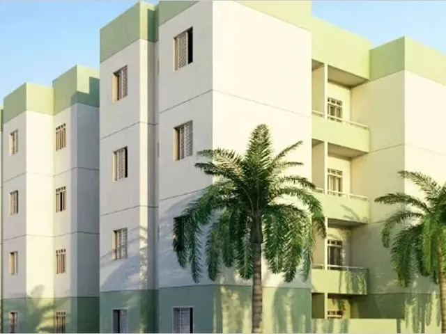 Imagem 12: Apartamento para Aluguel, 2 Quartos, 1 Vaga, Vila Queiroz - Limeira/Sp