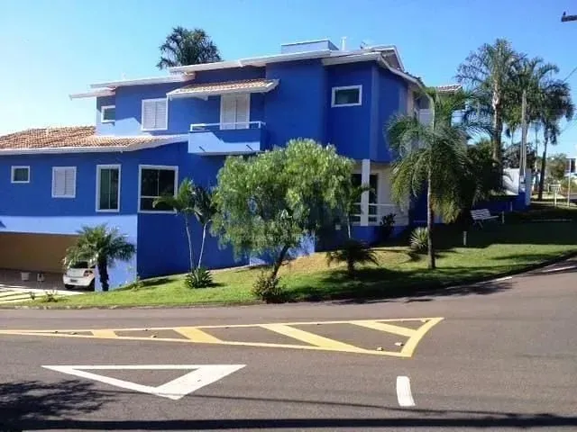 Imagem: Casa 5 Suítes para Locação Condomínio