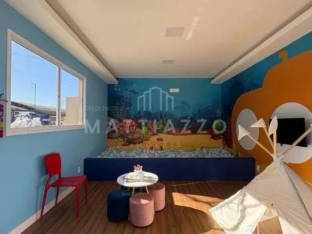 Imagem 4: Apartamento com 02 Dormitórios para Locação no Infinite Residence em Limeira/Sp
