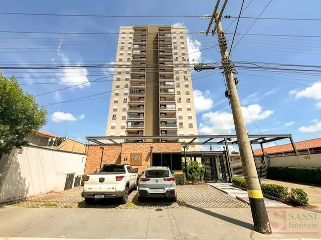 Imagem: Apartamento em Jardim Santo Andre