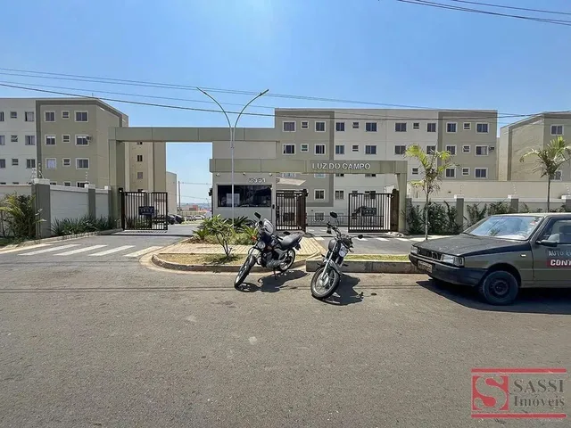 Imagem: Apartamento em Fazenda Duas Barras