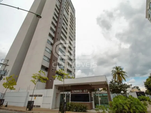 Imagem: Apartamento com Duas Suítes no Edifício