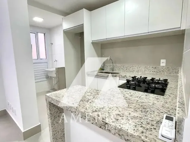 Imagem: Cond Alvorada - 2 Quartos Sendo 1 Suíte