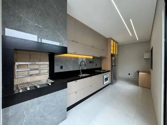 Imagem 1: Casa Mobiliado com 3 Suites no Condominio Primor das Torres