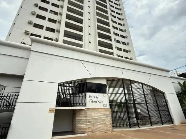 Imagem 1: Edificio Portal da America - 3 Suítes - Ao Lado do Shopping 3 Américas