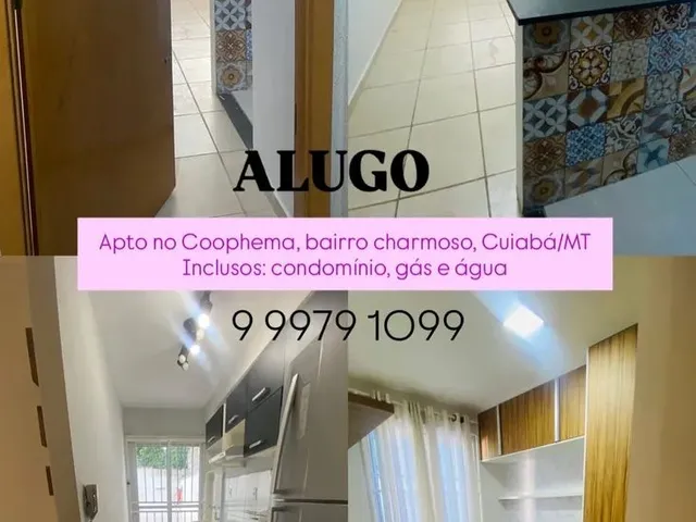 Imagem: Alugo Apartamento com Quintal - Inclusos