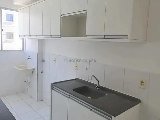 Imagem 4: Alugo Apartamento 2 Quartos - Ótima Região - Chapada dos Montes