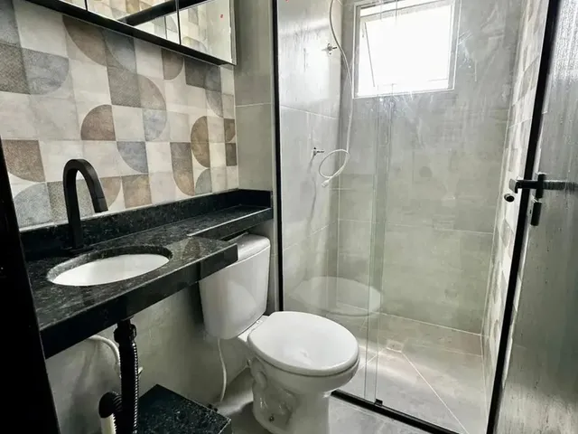 Imagem 2: Apartamento Reformado, 2 Quartos, Mobiliado, Cond. Chapada Pampas, Região Ponte Coxipó