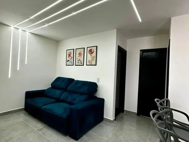 Imagem 12: Apartamento Reformado, 2 Quartos, Mobiliado, Cond. Chapada Pampas, Região Ponte Coxipó