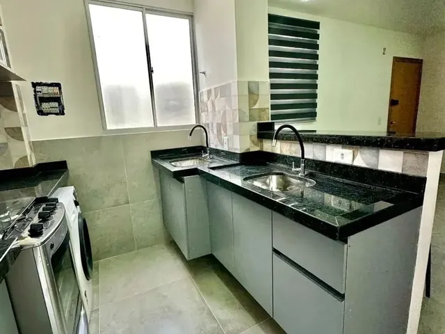 Imagem 11: Apartamento Reformado, 2 Quartos, Mobiliado, Cond. Chapada Pampas, Região Ponte Coxipó