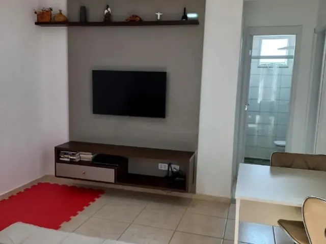 Imagem: Aluguel Apartamento Semi Mobiliado