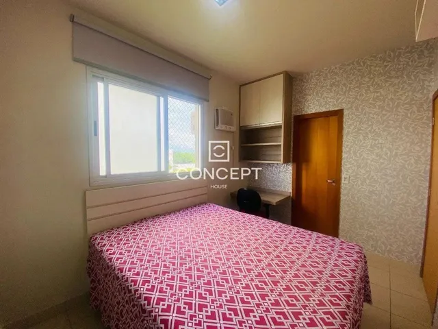 Imagem 2: Locação - Apto Mobiliado - Parque Beira Rio - 2 Quartos Sendo 1 Suíte