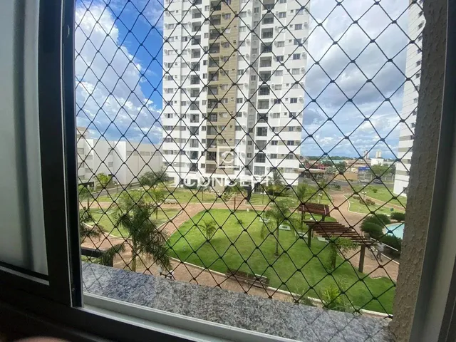 Imagem 14: Locação - Apto Mobiliado - Parque Beira Rio - 2 Quartos Sendo 1 Suíte