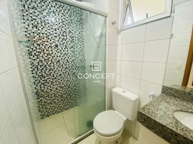 Imagem 5: Locação - Apto Mobiliado - Parque Beira Rio - 2 Quartos Sendo 1 Suíte