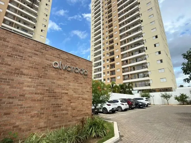 Imagem: Cond Alvorada - 03 Quartos - Armários e